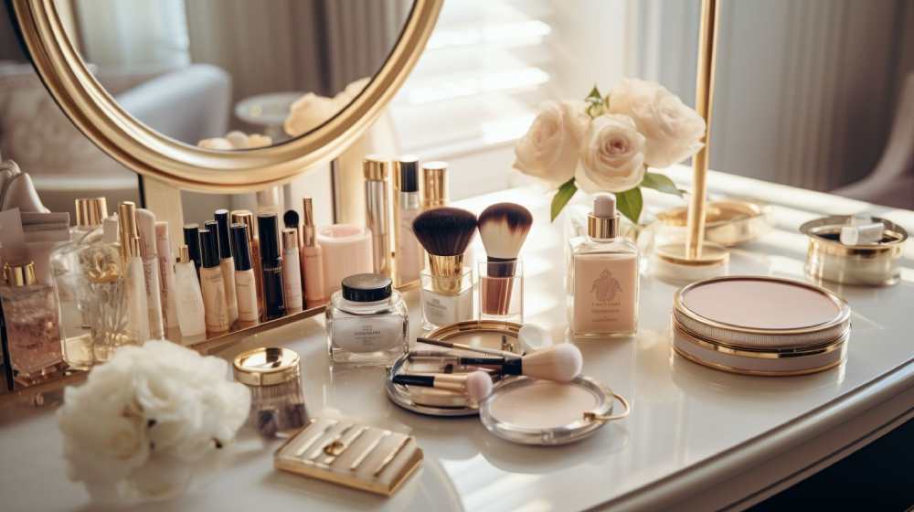 Betydningen af ordentlig opbevaring af skønhedsprodukter